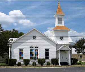 Leander United Methodist Church