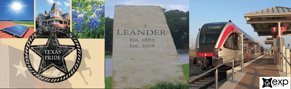 At Home In Leander